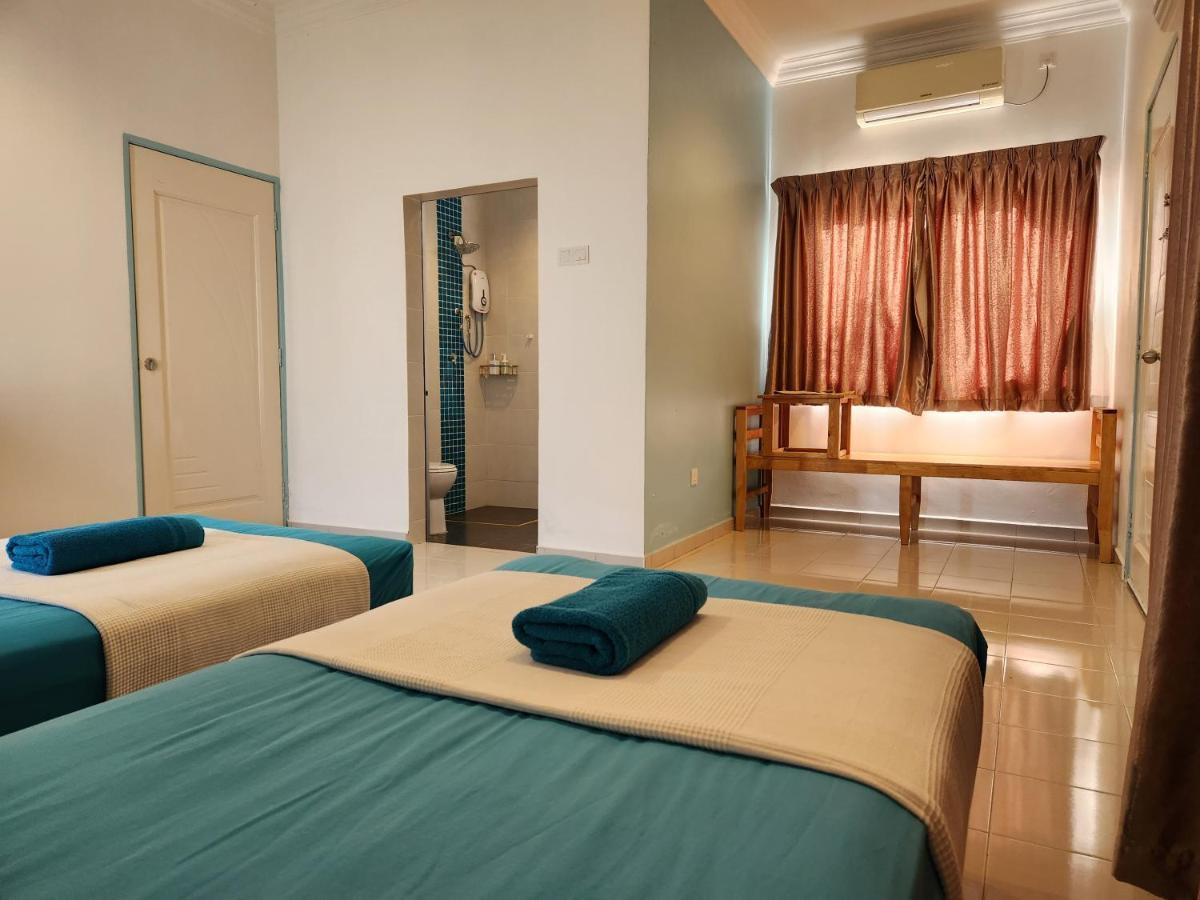Apartamento Halcyon Days @ Langkawi Pantai Cenang  Exterior foto